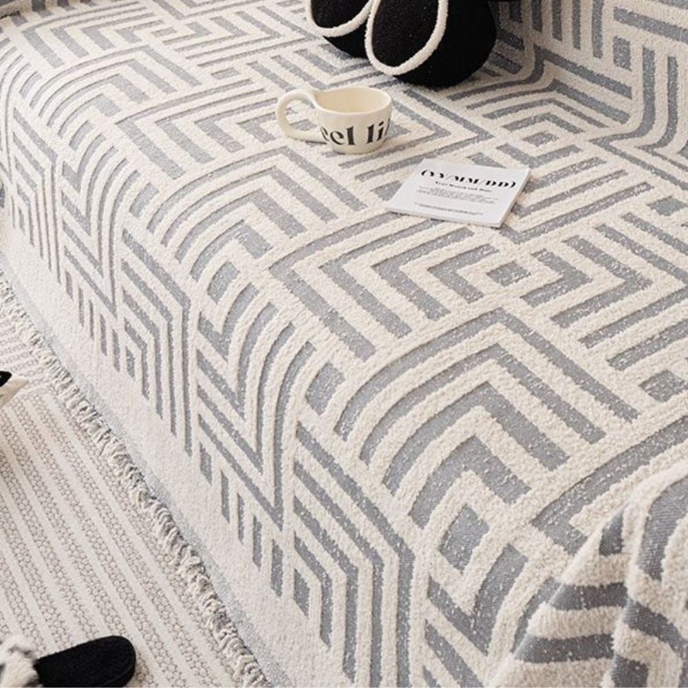Chenille Sofa Cover