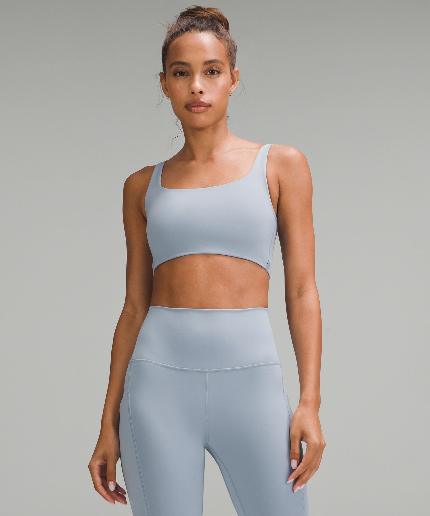 Bend This Scoop and Square Bra Light Support, A-C Cups