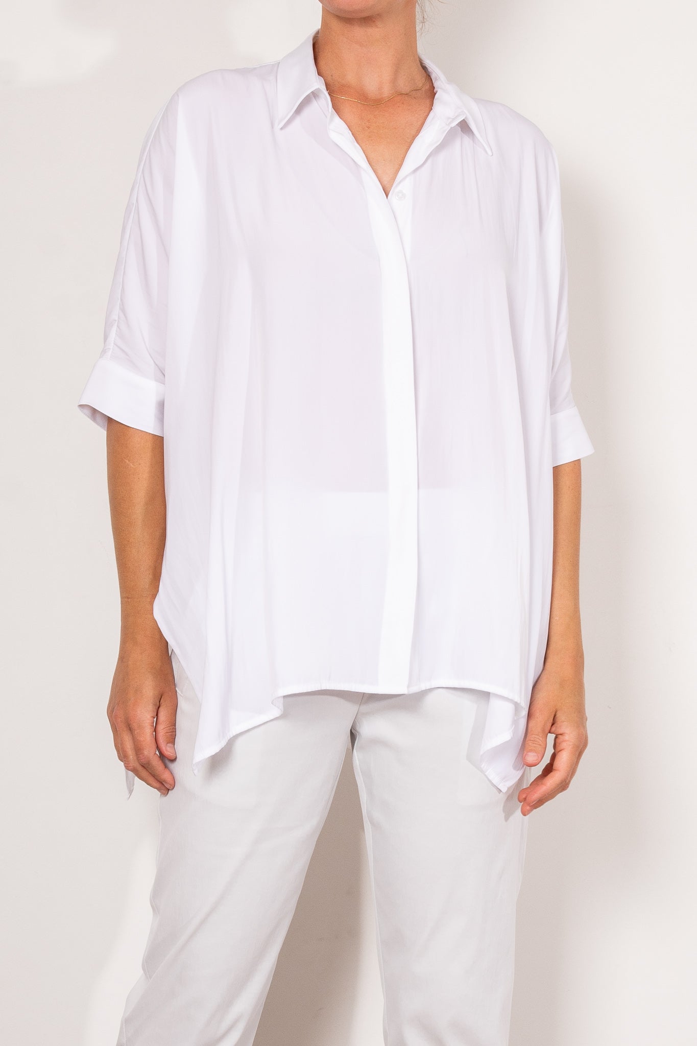 Mela Purdie Chisel Panama Shirt Mache