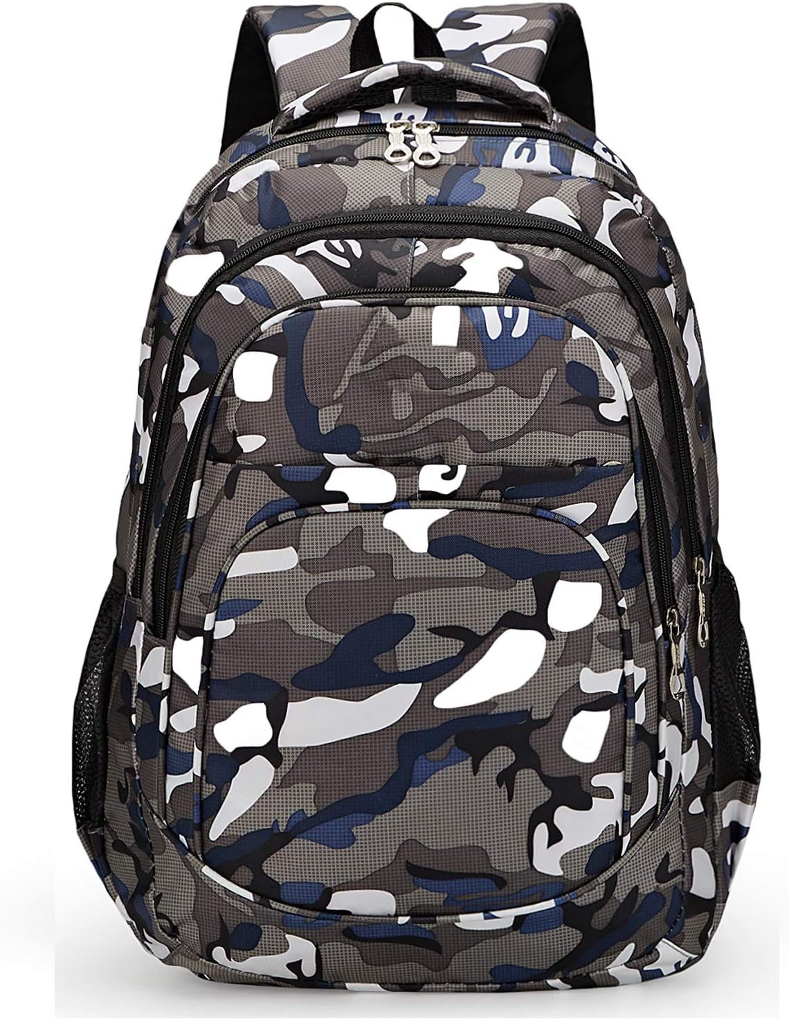 rickyh style Stylish Backpack: Multi-functional and Lightweight Bag for Travel, School, and Outdoor Activities