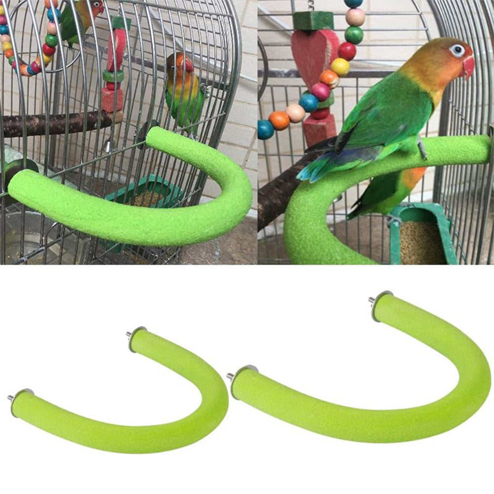 Grinding Stick Cage Bird Toys