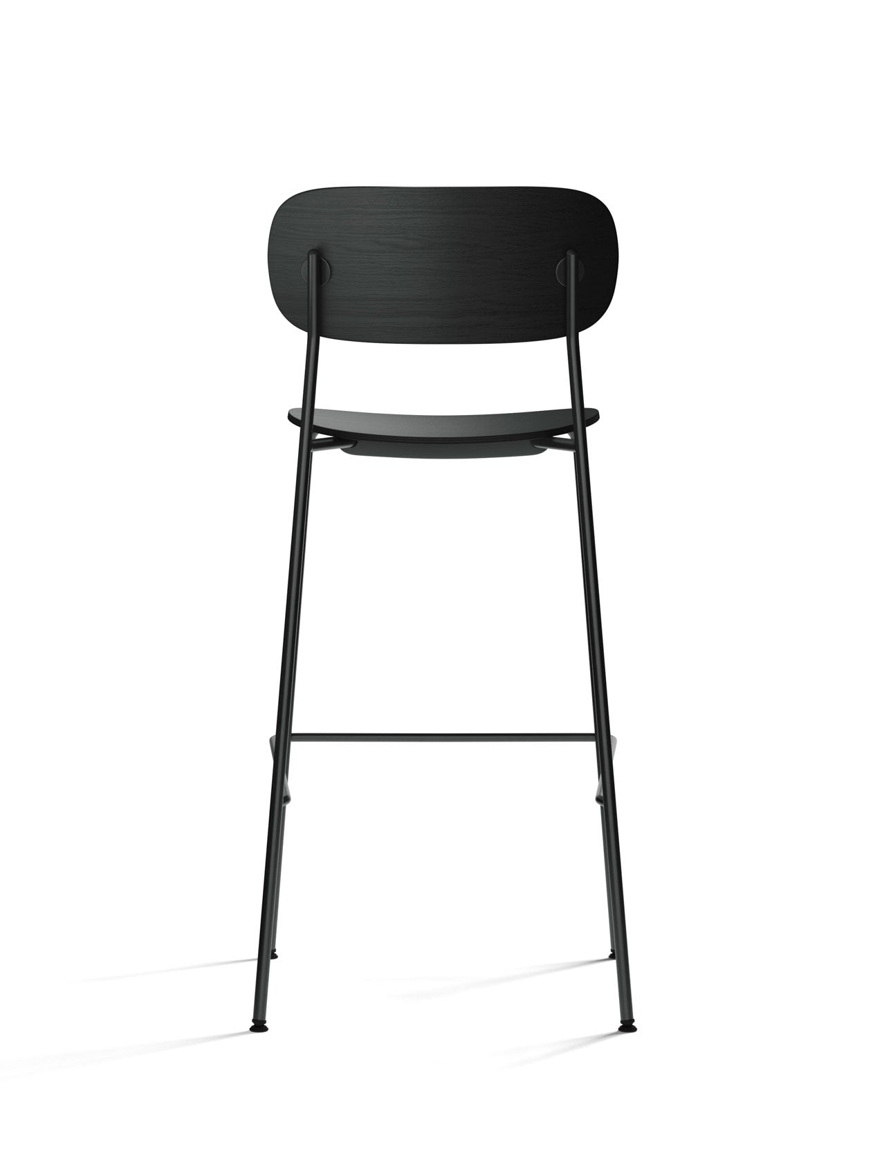 Co Bar Chair. Non-Upholstered