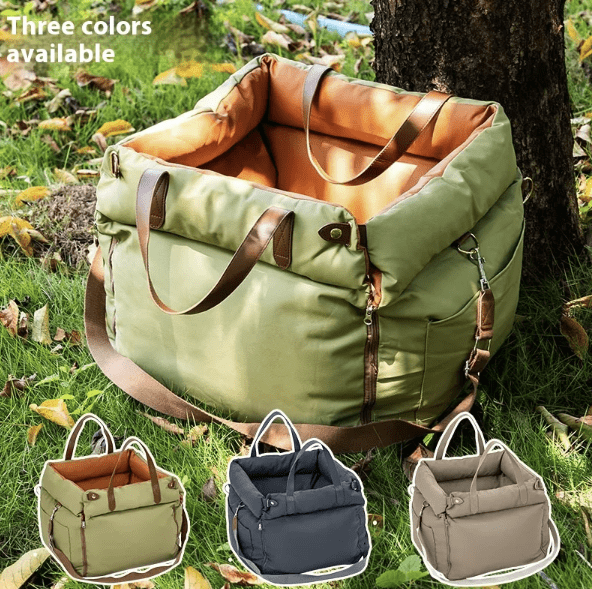 Portable Anti-Dirt Pet Travel Kennel