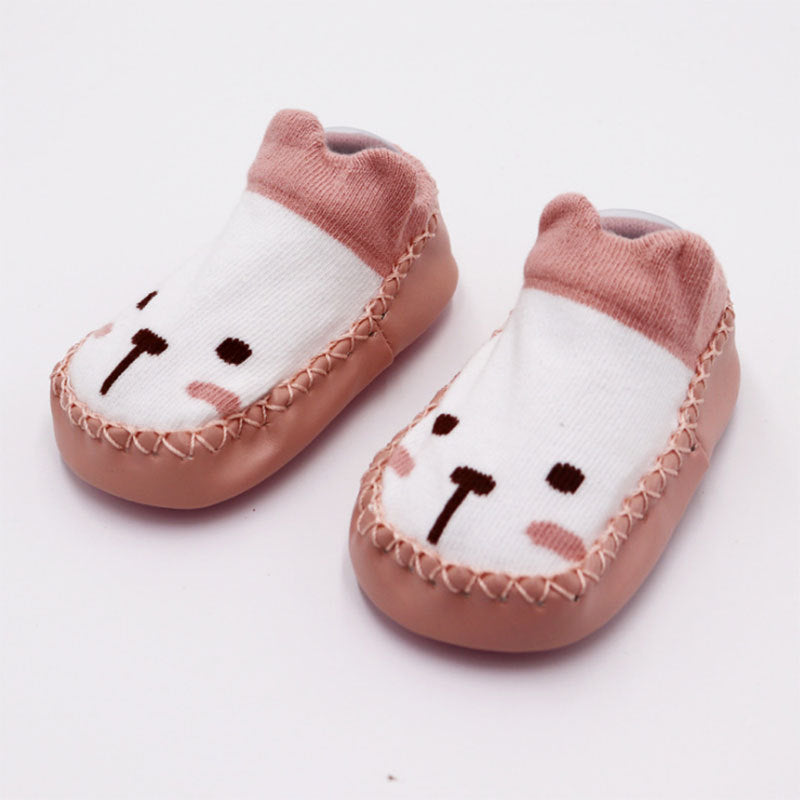 BABY ANTI SLIP FOOTWEAR