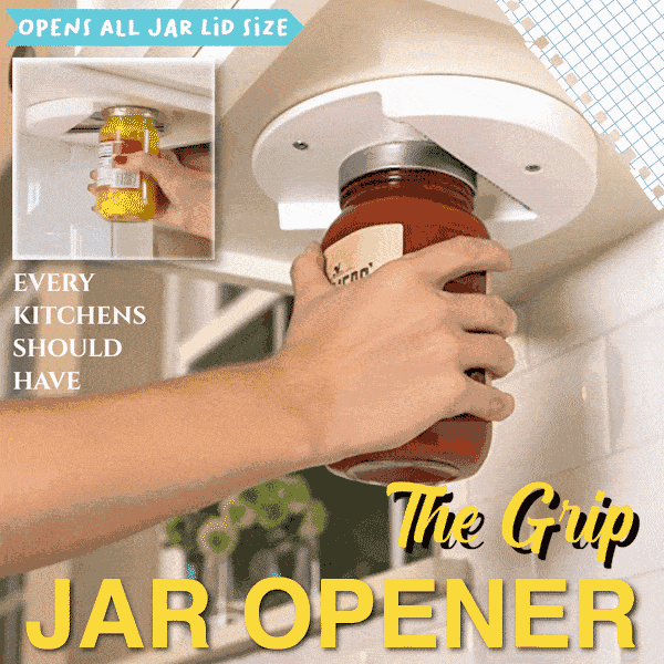 🔥HOT SALE🔥Jar Opener Multi-function🔥