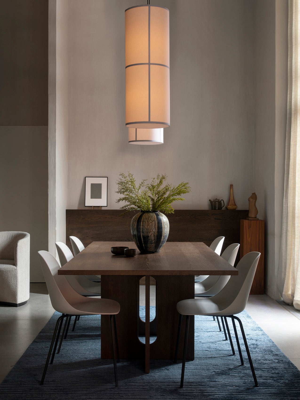 Dining Table. Rectangular