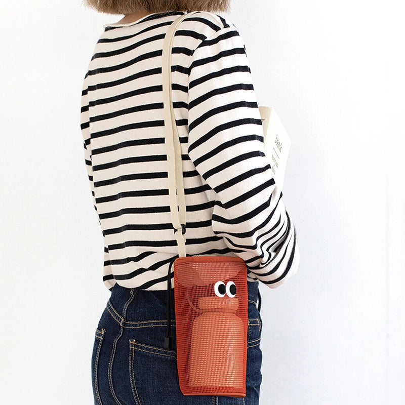 Solid Color PVC Cute