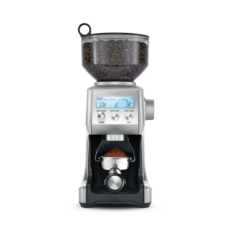 Breville The Smart Pro Electric Burr Coffee Grinder