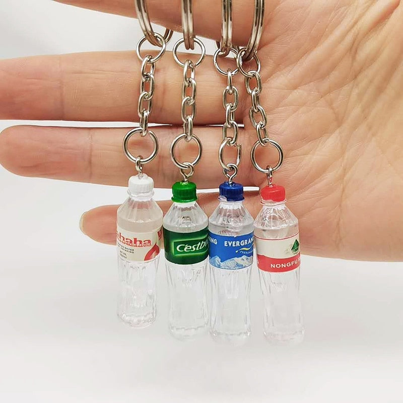 Drink Keychains