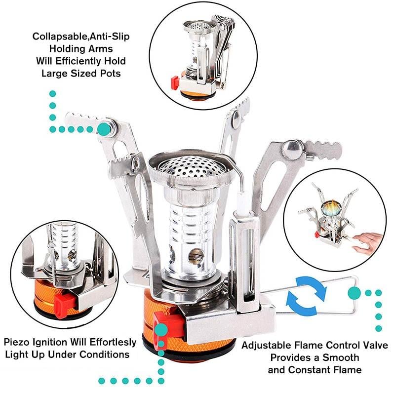 Portable Camping Stove