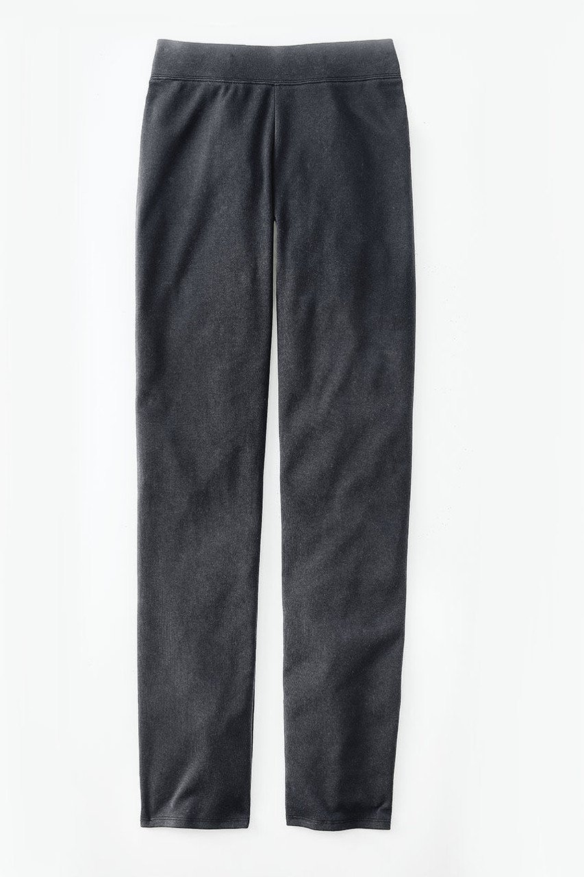 Endless Comfort Slim-Leg Pull-On Pants
