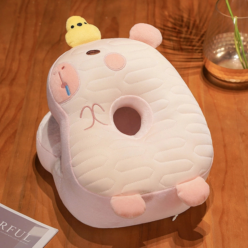 Nap Pillow Office Nap Artifact Primary School Students Classroom Lunch Break Lying On The Table Sleeping Pillow Children Lying On Sleeping Pillow