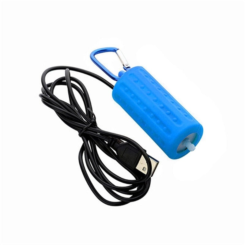 Mini Portable Fishing Oxygen Air Pump