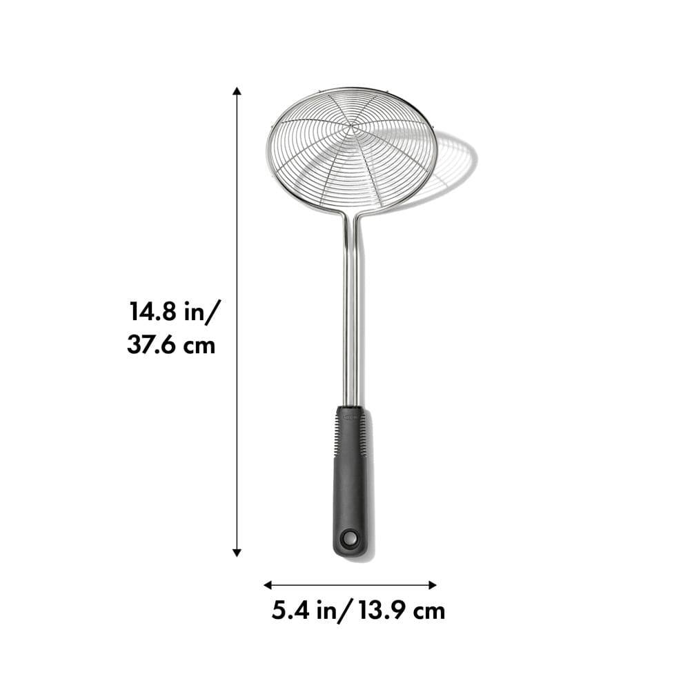 Good Grips Scoop and Strain Skimmer