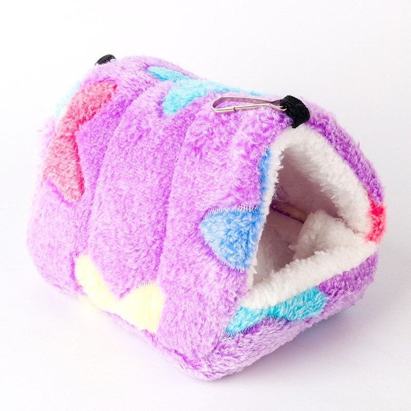 Triangle Warm Bird Cage