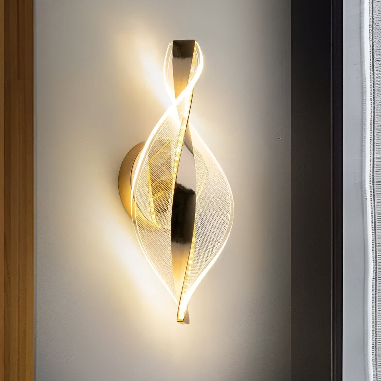 Amos | Wall Light