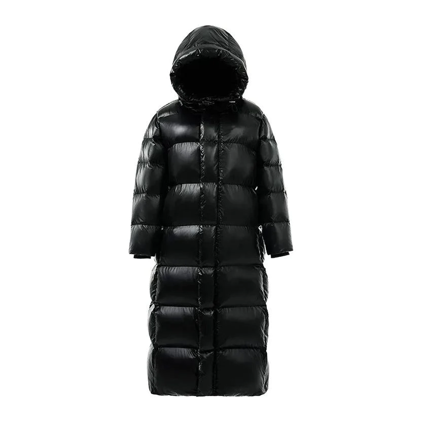 LONG DOWN JACKET - PHOEBE - PUFFER