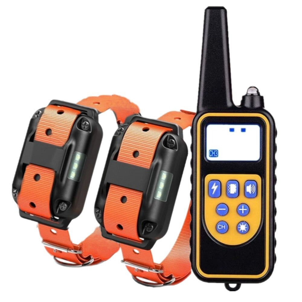 Remote Control Pet Electric Collar