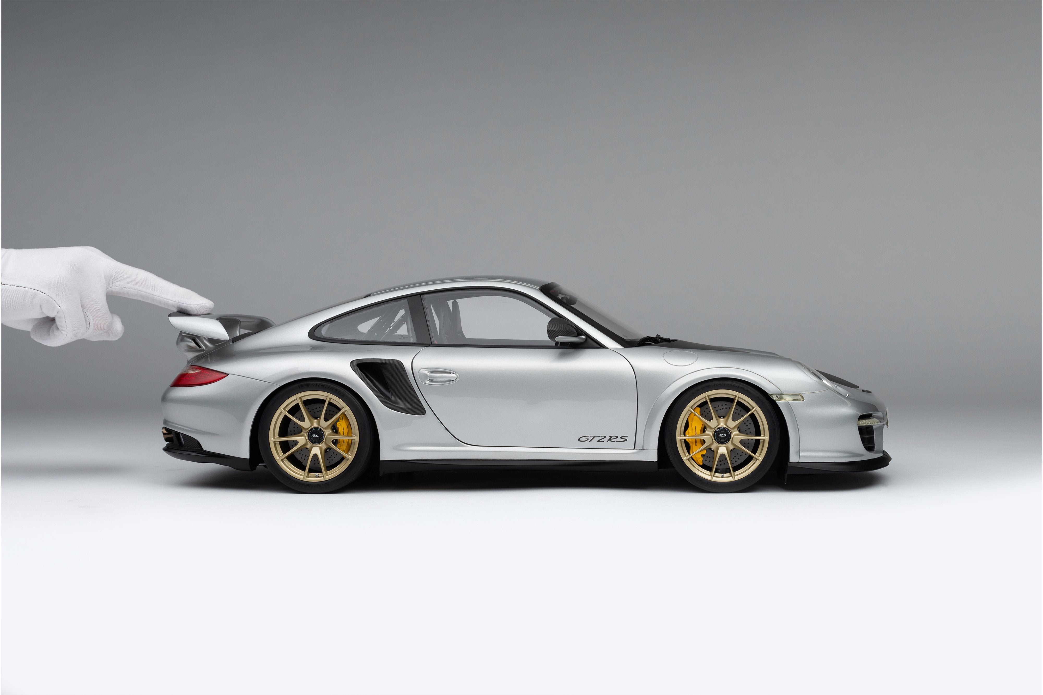 Porsche 911 GT2 RS (2010)