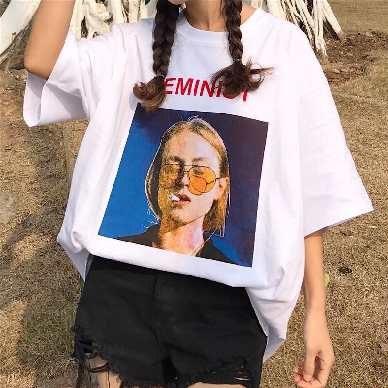 Feminist Tee