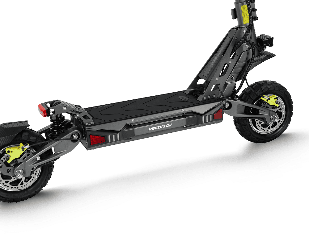PREDATOR - DUAL MOTOR - All Terrain Beast