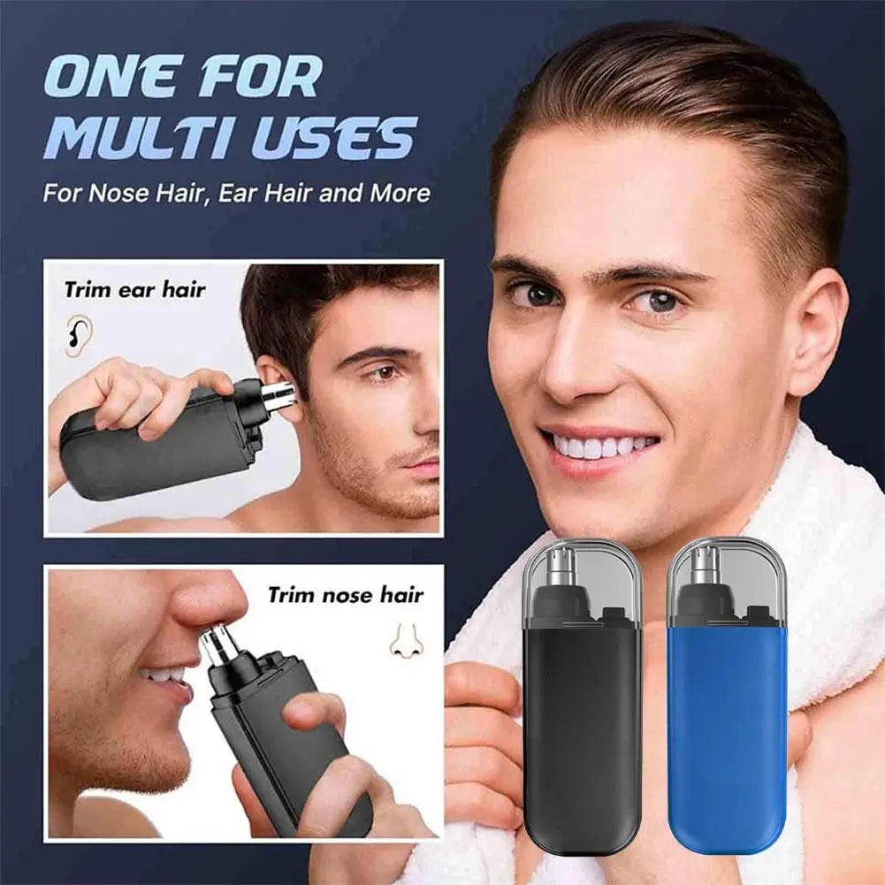 Portable Nose Hair Trimmer