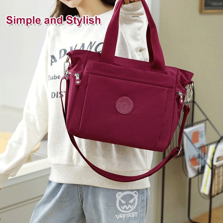 🔥Summer Hot Sale 49% OFF🔥Female multi-color large-capacity tote bag