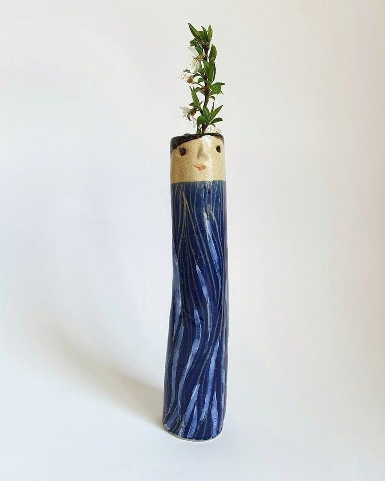 🔥  Special Sale 49% OFF-Spring Family Bud Vases👪