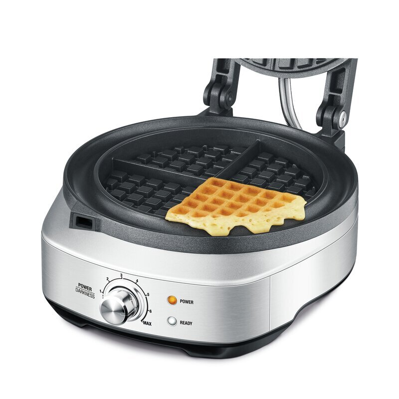 Breville BWM520XL The No Mess Waffle Maker