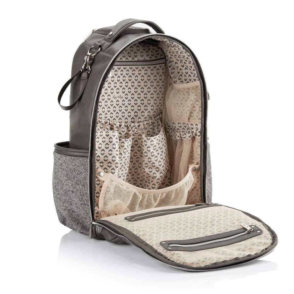 Boss Plus Large Diaper Bag Backpack