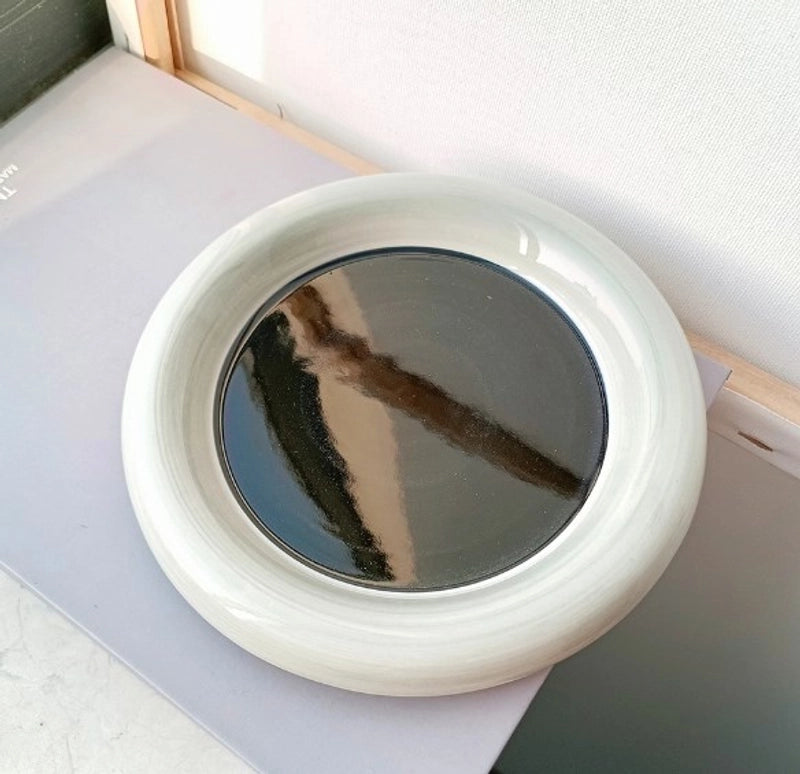 Cute Cartoon Porcelain Plate 1 Piece