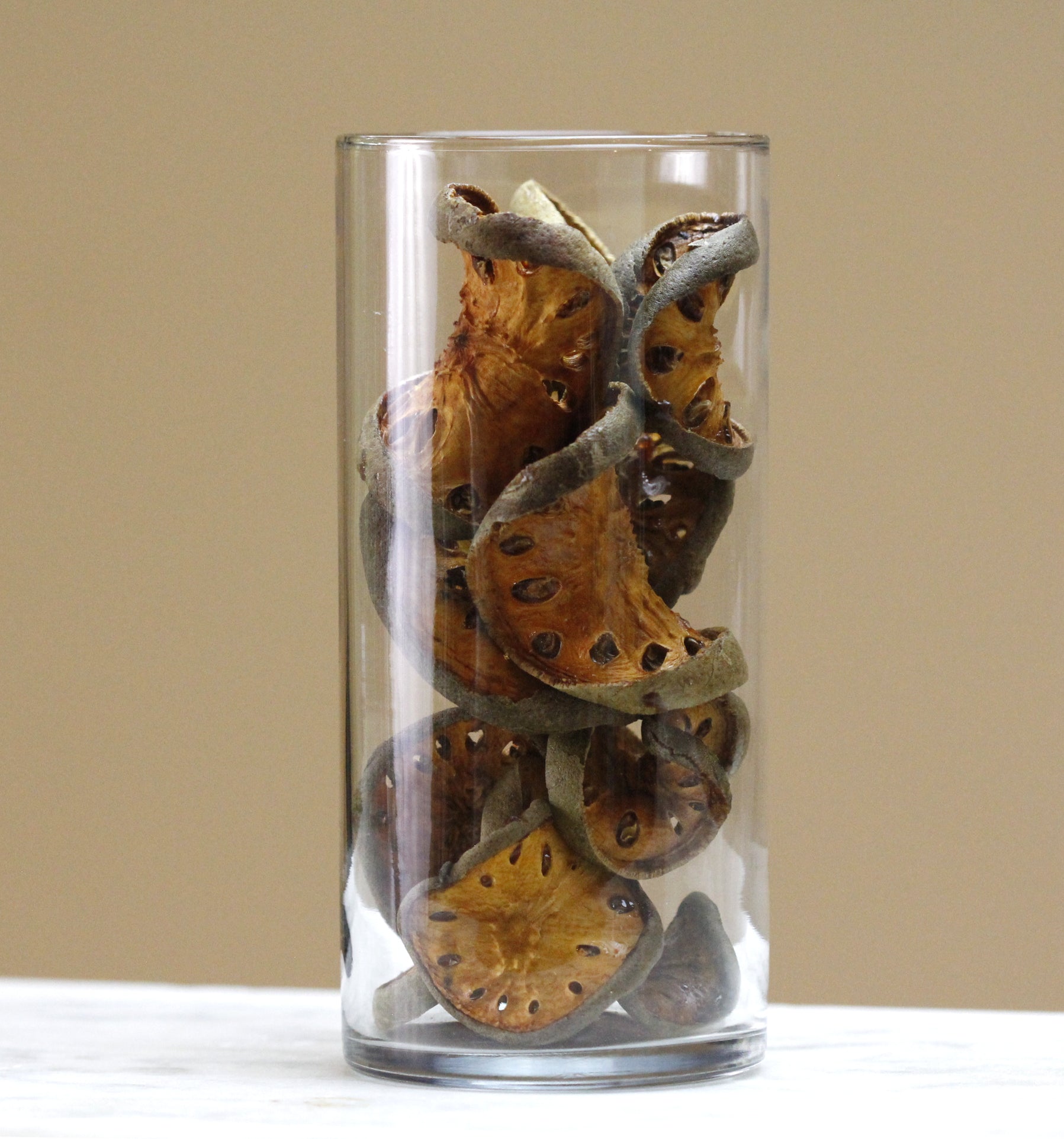 Dried Quince Slices Vase Filler