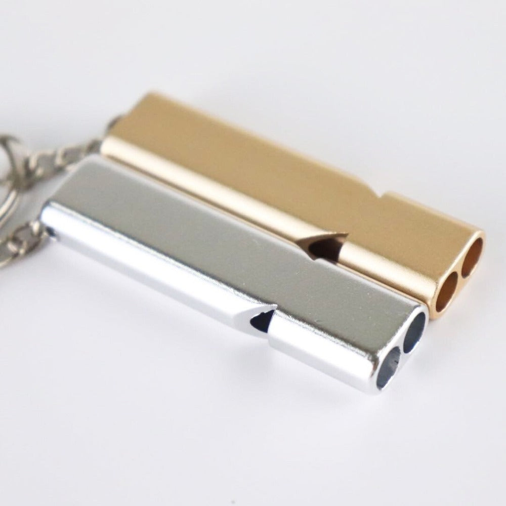 High Frequency Supersonic Whistle