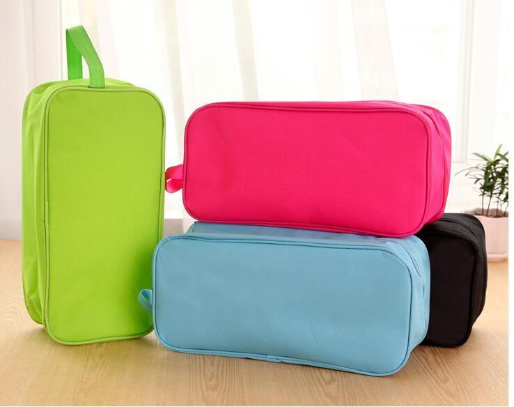 8 Pcs Handy Shoe Organizer Zipper Bags