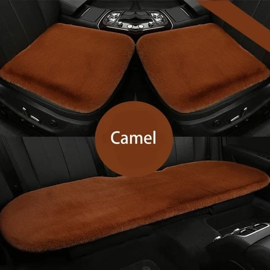 🎄Christmas Sale - 48% OFF🎁-Plush Car Seat Cushion