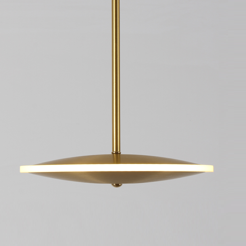 Foltest | Modern Pendant Light