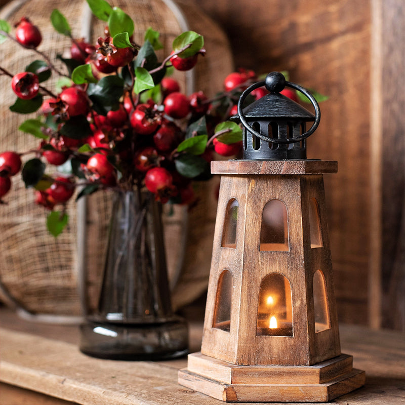 NeatNest Lighthouse Candle Holder