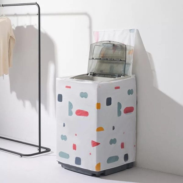 Imported Single Washing Machine Cover