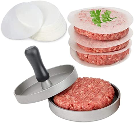 Burger Press and Petty maker