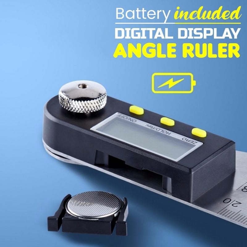 🔥Hot Sale🔥Digital display Angle ruler