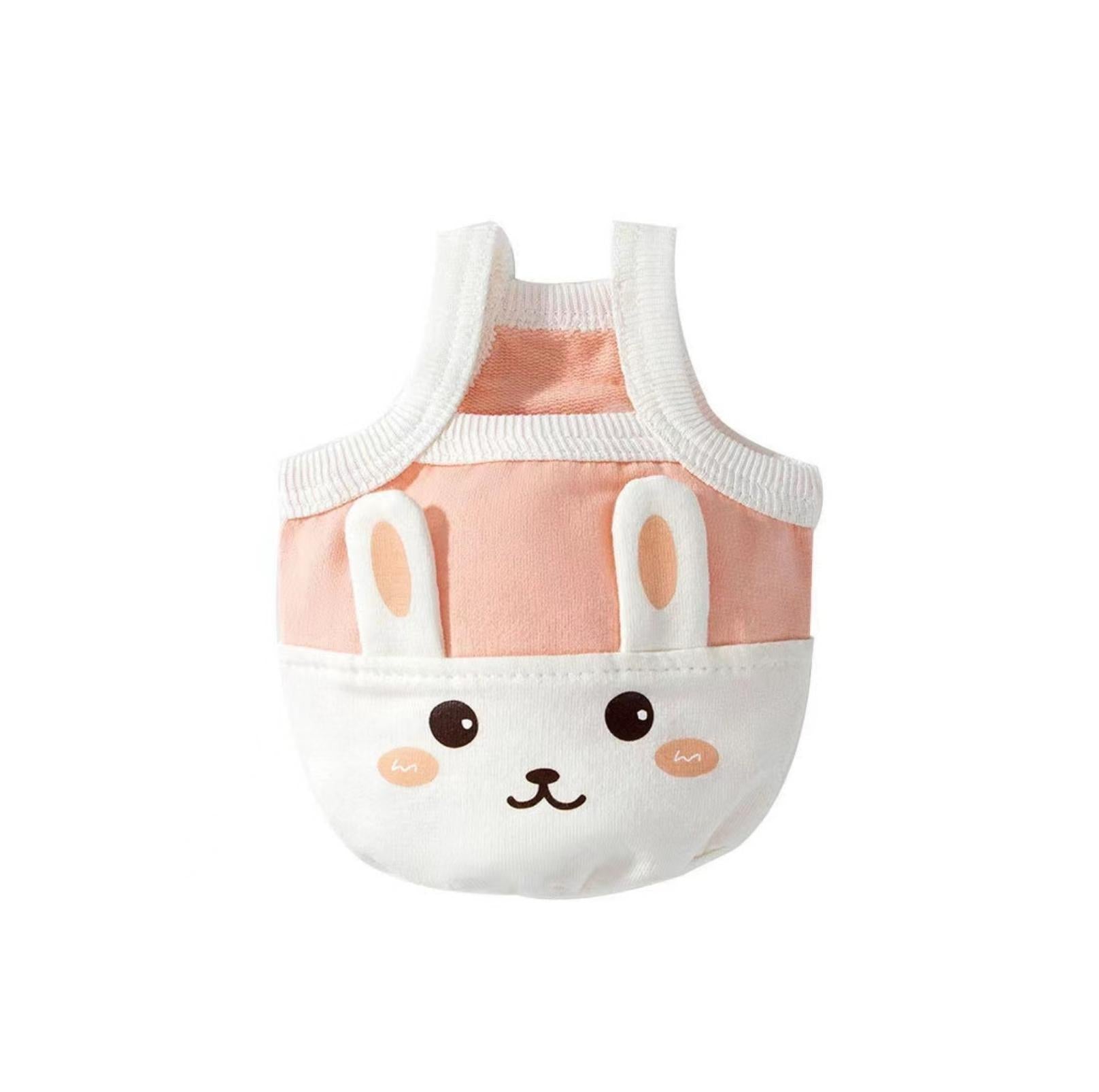 Adorable Bunny-Themed Pet Summer Vest