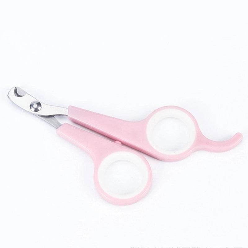 Minimalist Cleaning Beauty Tools Stainless Steel Dog Pet Nail Clippers