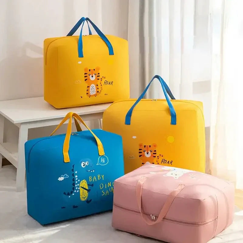 Storage Bag Cute Cartoon Pattern High quality