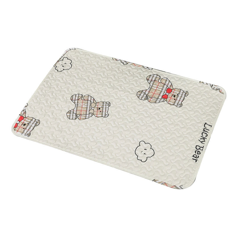 Spot Pet Mat Dog Sleeping Mat Dog Kennel Mat Bite-resistant Dog Mat Dirty-resistant Dog Mat Cat Mat Pet Mat