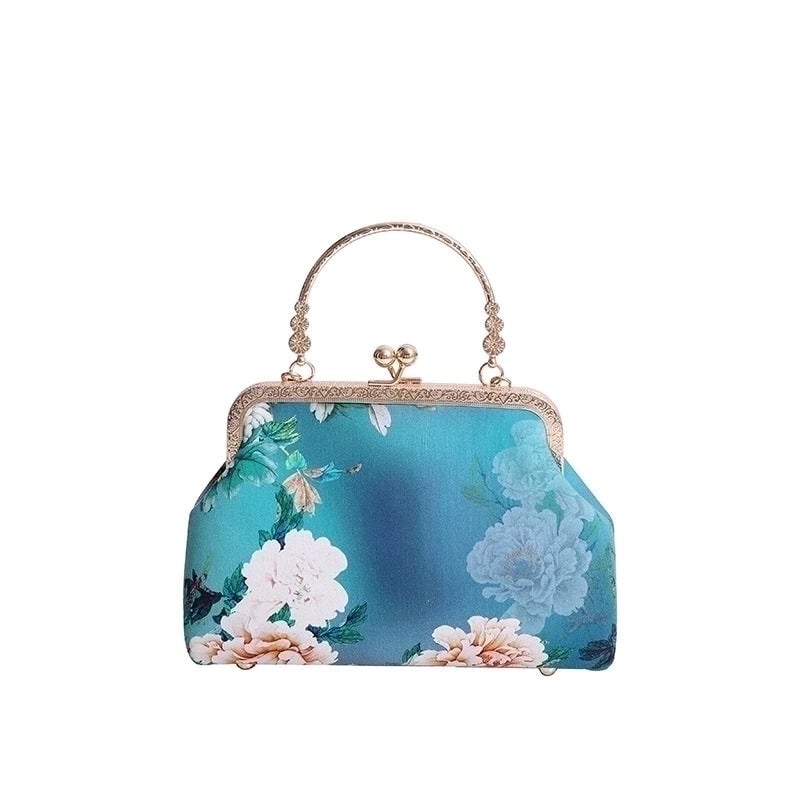 Women's Small All Seasons Pu Leather Vintage Style Shoulder Bag