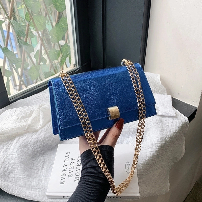 Women's Medium All Seasons Pu Leather Elegant Shoulder Bag