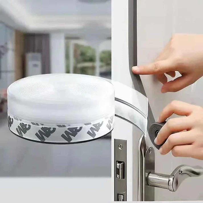 Door Window Sealing Strip Self Adhesive 5 Meter