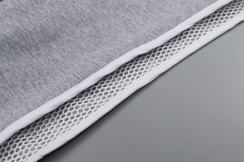 Side Meshed Sport Trousers