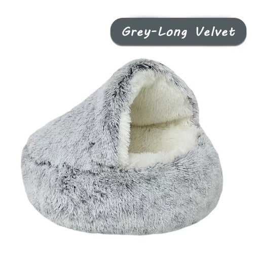 🔥Cat Plush Bed