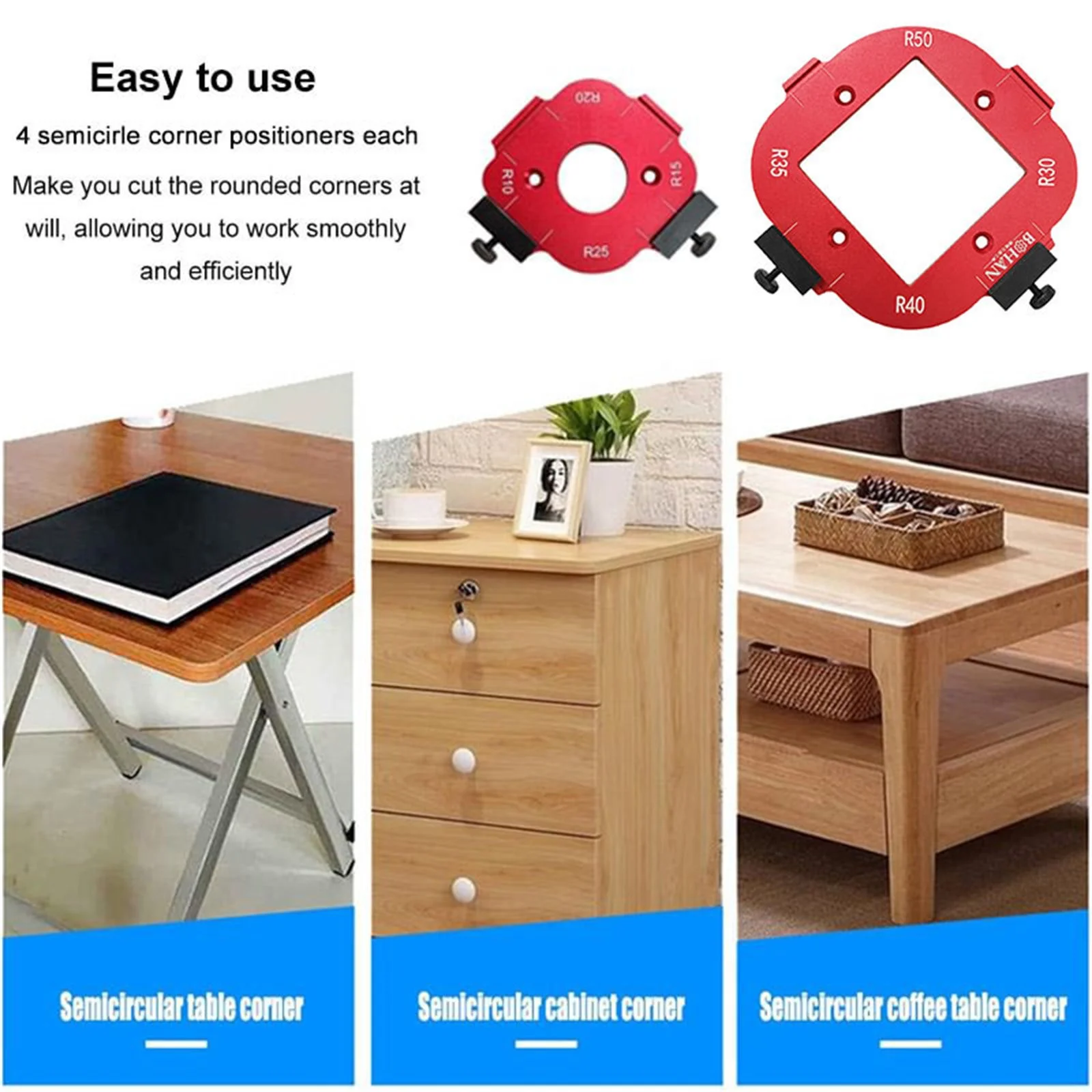 🔥Last Day Promotion 75% OFF🔥4 In 1 Arc Corner Positioning Template